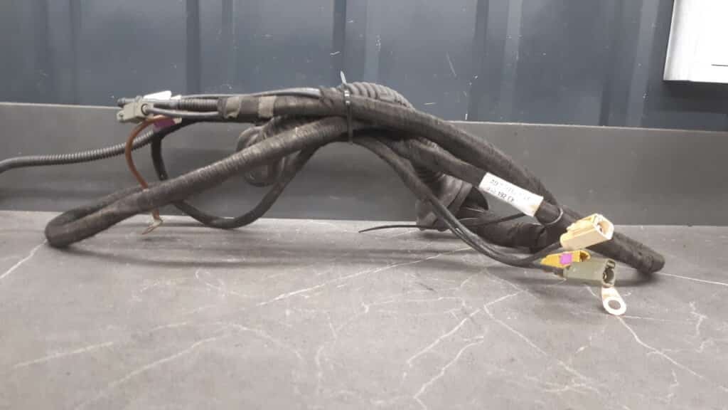 8p4971726e instalacja Klapy bagaznika Tył Audi A3 8p