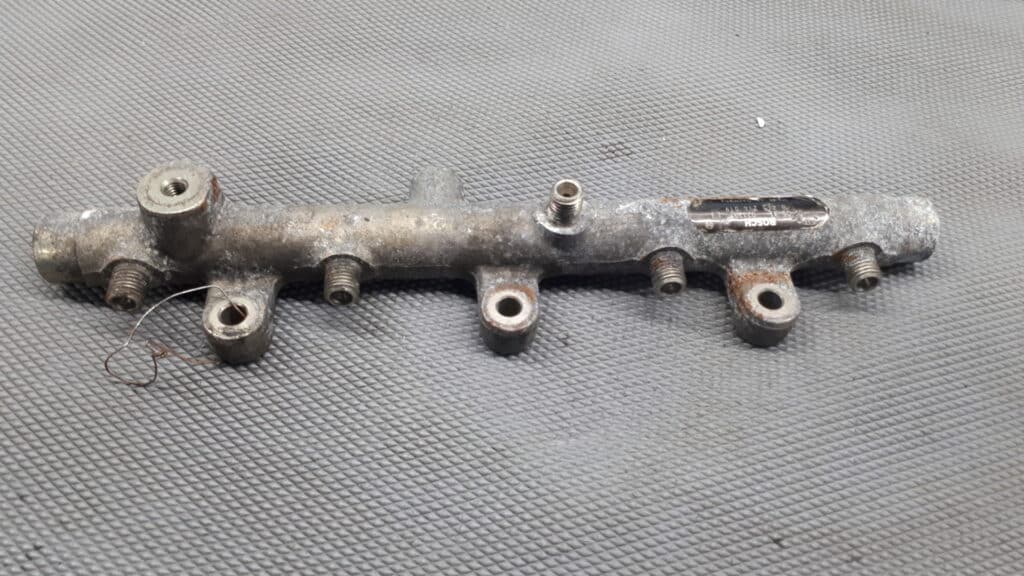 0445214019 listwa wtryskowa peugeot citroen 2.0