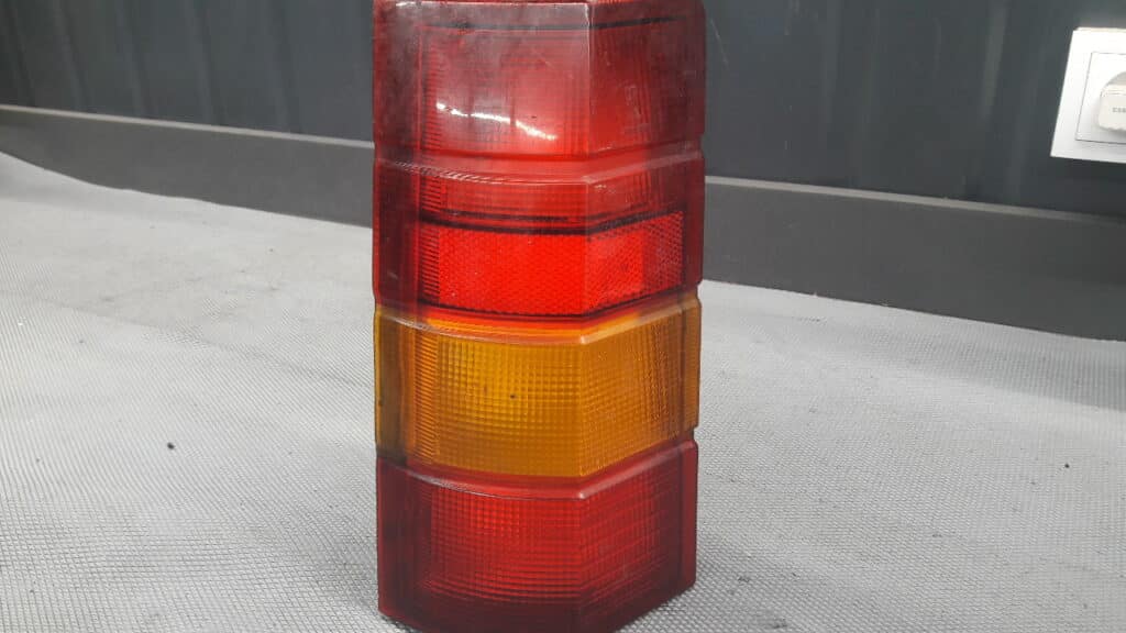 lampa lewy tyl opel kadett kombi