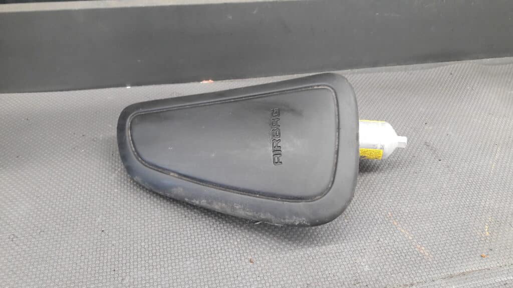09125810LH airbag fotela lewy opel astra II