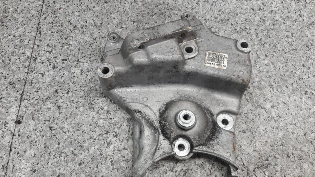 55210531 lapa silnika prawa opel astra h III