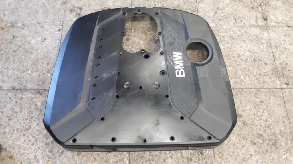 13717802847 oslona silnika bmw 5 f10 f11