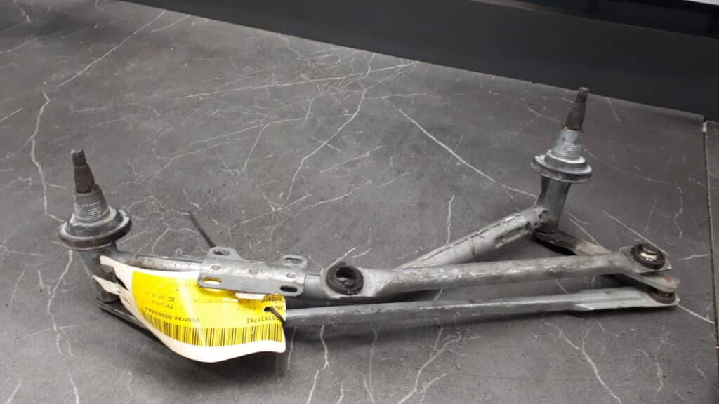 2s6117500ae Mechanizm Wycieraczek Ford Fiesta Mk6