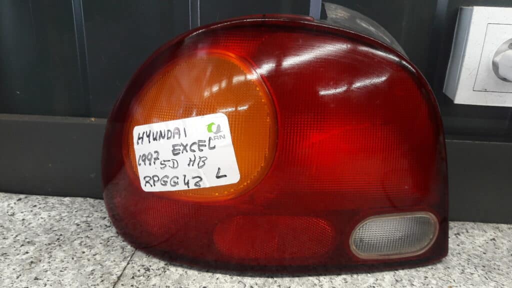 lampa lewy tyl  hyundai accent I 97r
