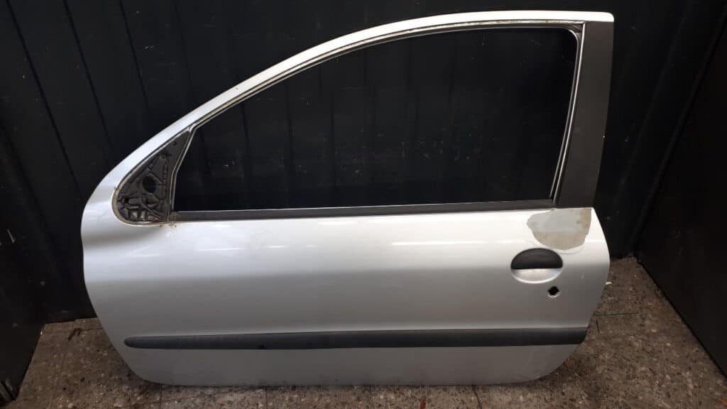 drzwi lewe peugeot 206 3d ezr