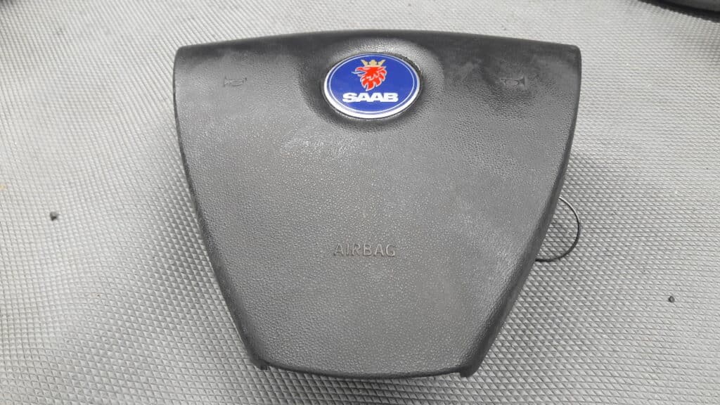 600306800E poduszka AIRBAG KIEROWNICY SAAB 9-3