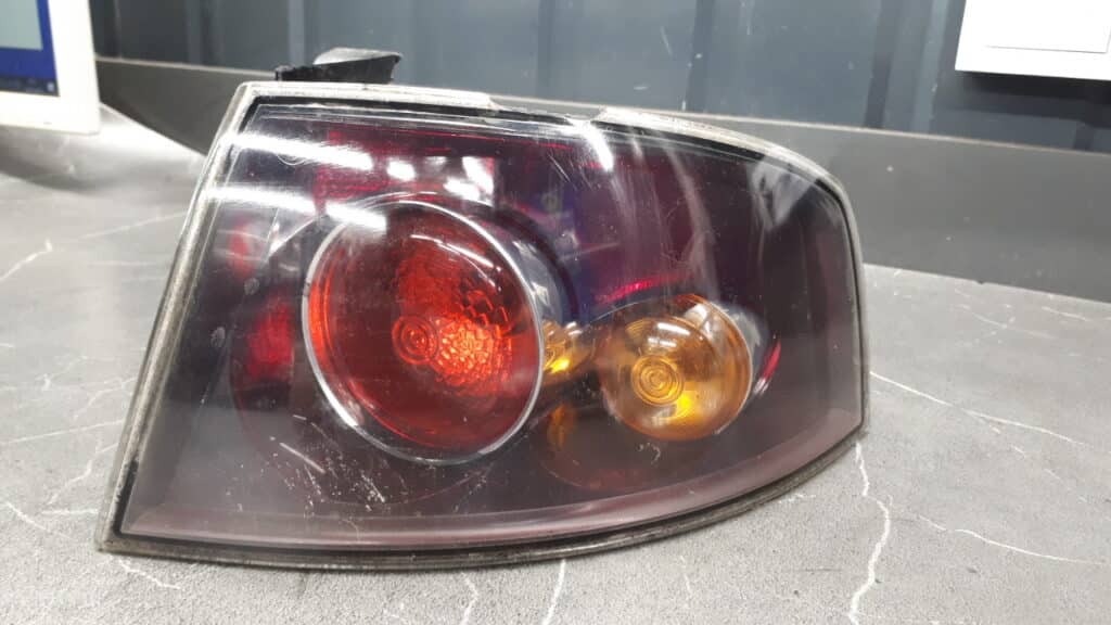 6L6945096C Lampa prawy tyl Seat Ibiza III