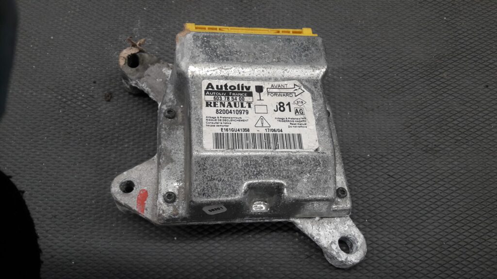 8200410979 sensor airbag renault espace IV