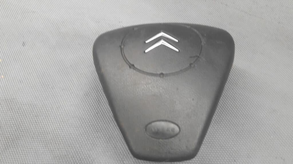 96380009ud poduszka airbag kierownicy citroen C3 06R