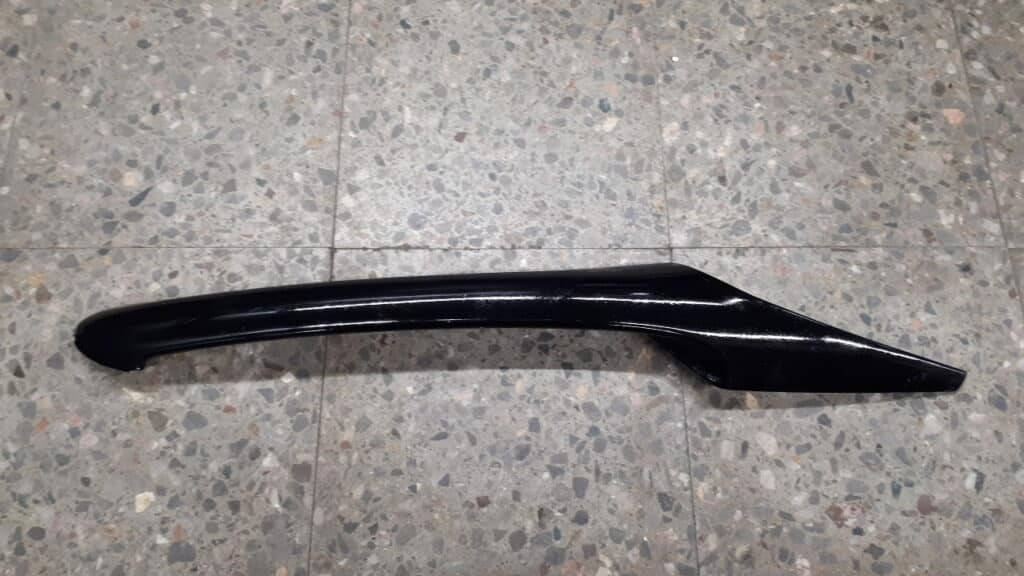 9636602677 reling prawy tyl peugeot 206cc