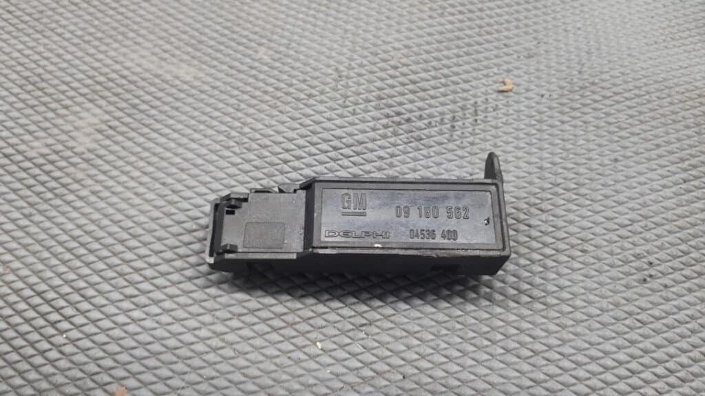 09180562 sterownik zaplonu opel astra h