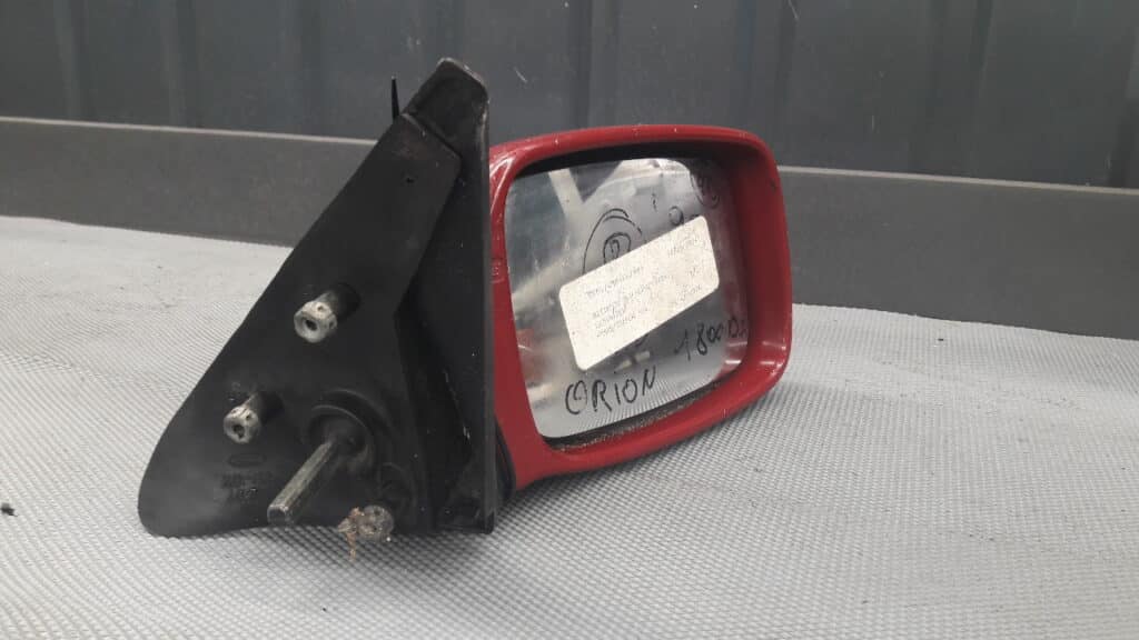 lusteko prawe ford ORION 90R 5PIN CZERWONE