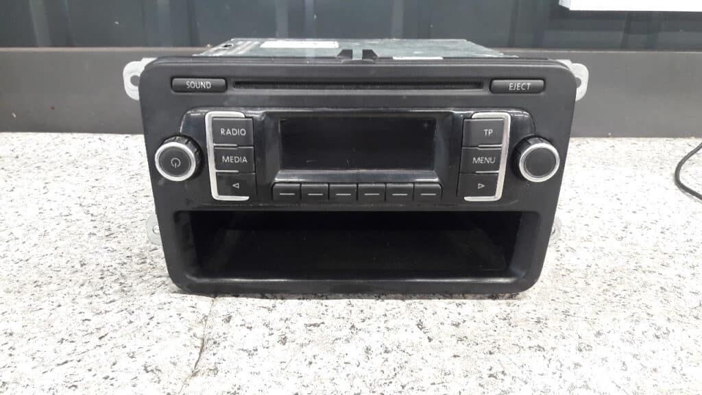 radio cd vw polo 6r