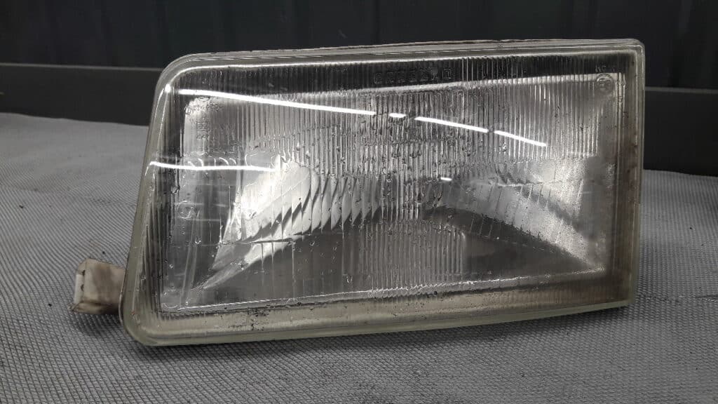 0244705 reflekor lewy IVECO TURBO DAILY