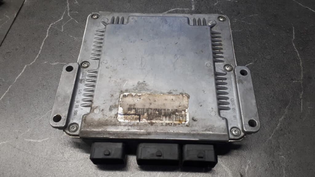 9659772080 sterownik komputer citroen peugeot