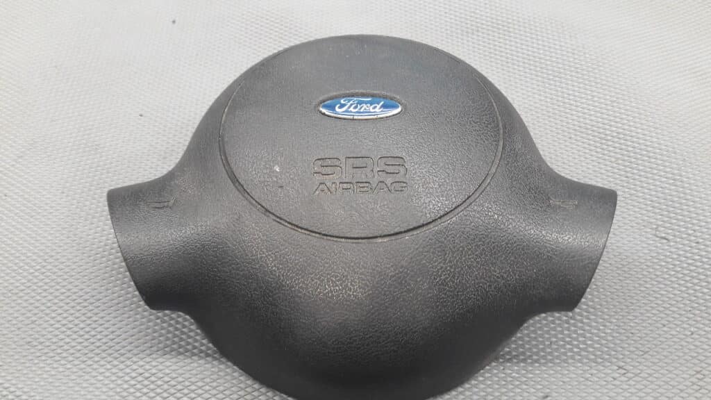 1S51B042B85 AIRBAG kierowncy FORD KA 2003 CZARNY