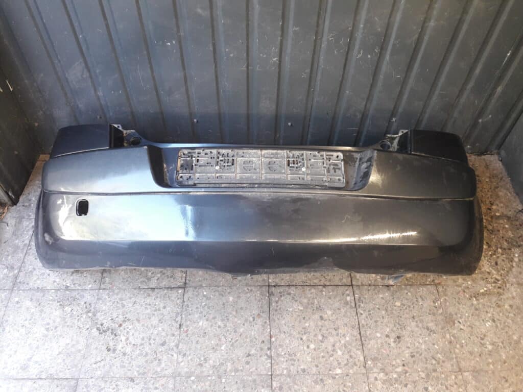 8200490357 zderzak tył renault megane II hb 5d