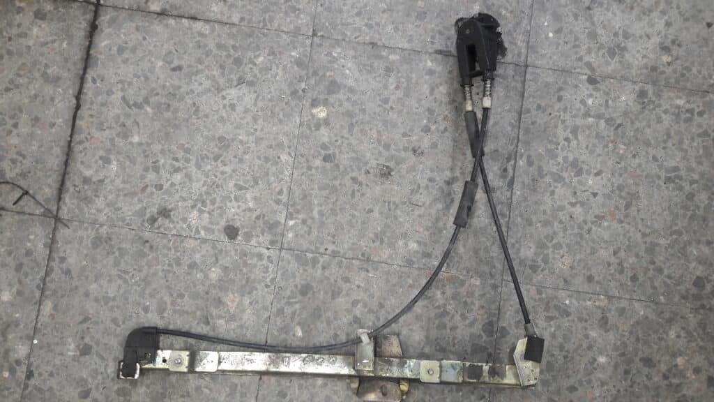 46512240 mechanizm szyby prawy przod fiat seicento 187
