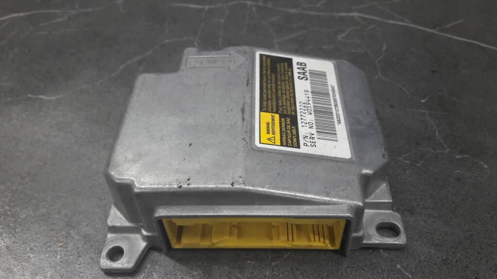 12772222 sensor AIRBAG SAAB 9-5 02R