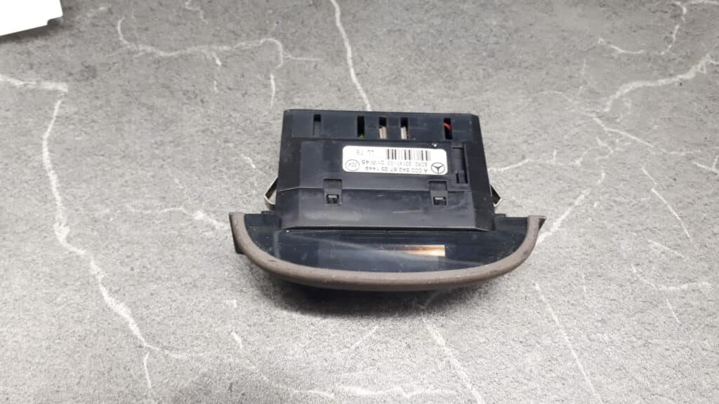 A0005428723 wyswietlacz pdc mercedes w220