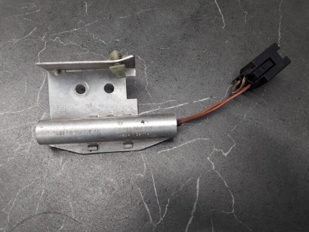 89FG12A000AC rezystor ford fiesta mk3 92-93