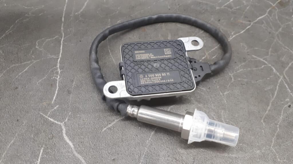 A0009058011 Czujnik Nox Sonda Lambda Mercedes W213 W205