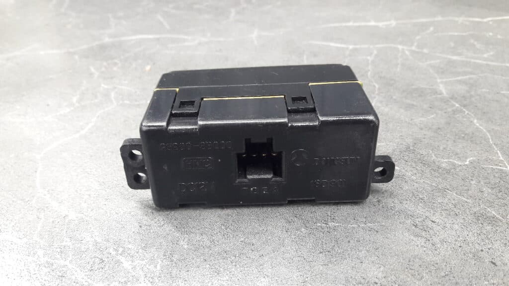 9590038000 zegarek HYUNDAI SONATA EF 99R