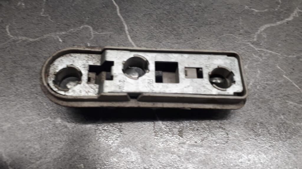 wklad lampy prawy ford fiesta mk4