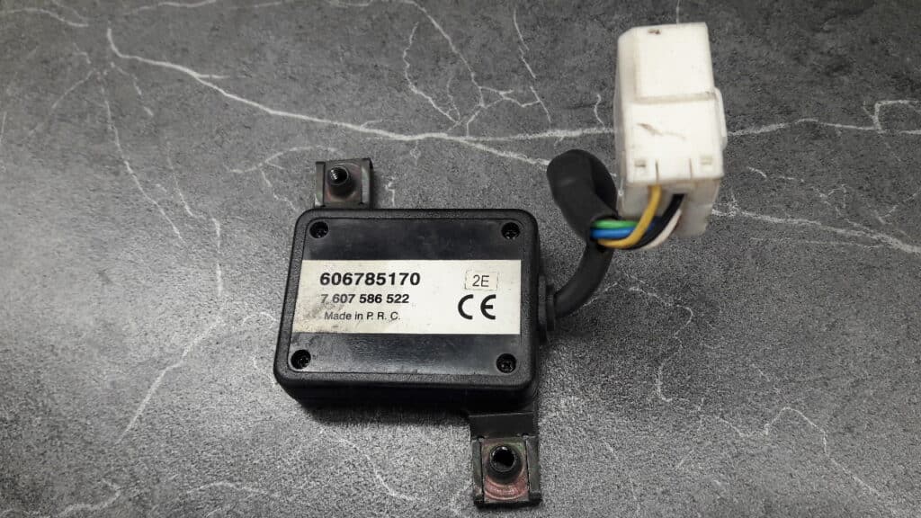 606785170 modul sterownika ALFA ROMEO 156 GTA
