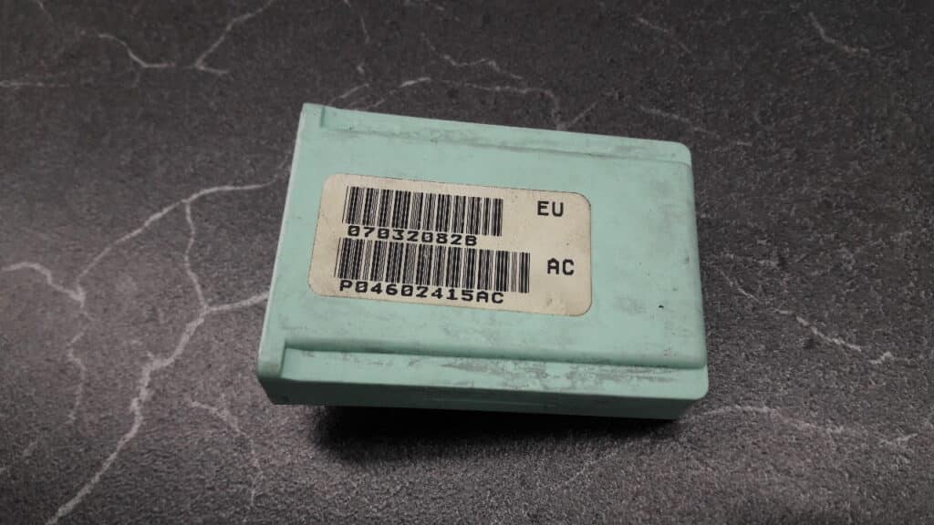p04602415ac sterownik bcm jeep grand cherokee