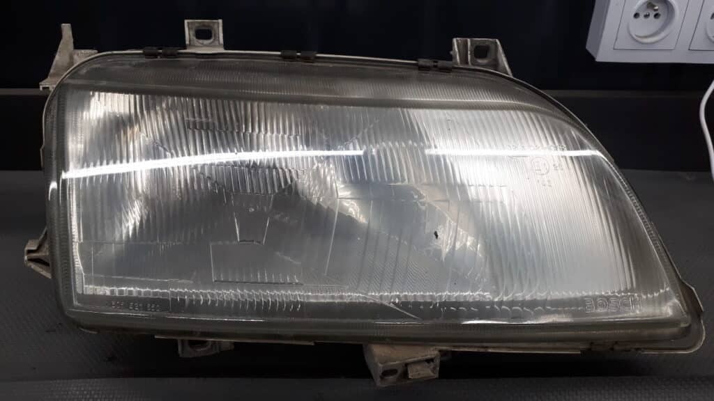1305621650 Reflektor prawa SEAT ALHAMBRA I BOSCH