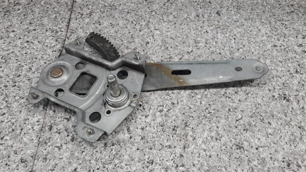 83401-07000 mechanizm szyb lewy tyl kia picanto I