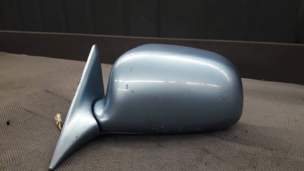 lusterko lewe PROTON 315 98R 3pin  niebieskie