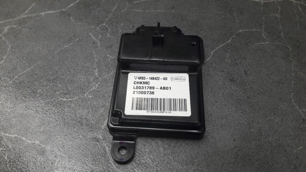 4R8314B422AD sterownik fotela JAGUAR S-TYPE 04-07R