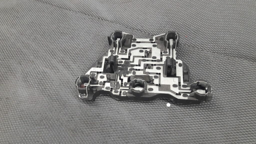 8361695 wklad lampy lewy BMW E36 TOURING