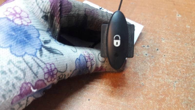 96326949ZL przycisk blokady drzwi CITROEN C5