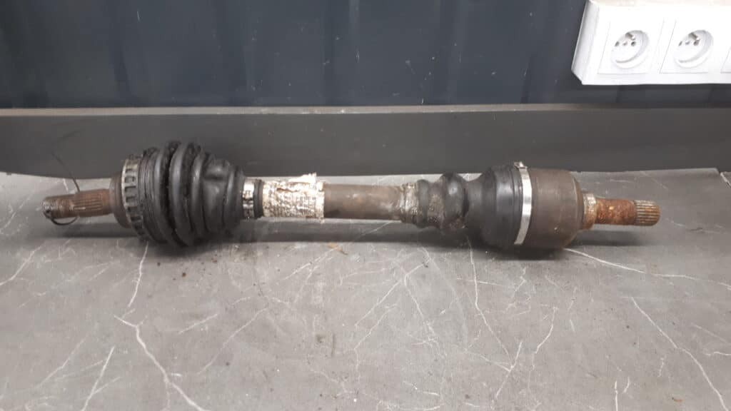 9623687180 Półoś Lewa Przód Citroen Xsara Picasso I 1.8 16v