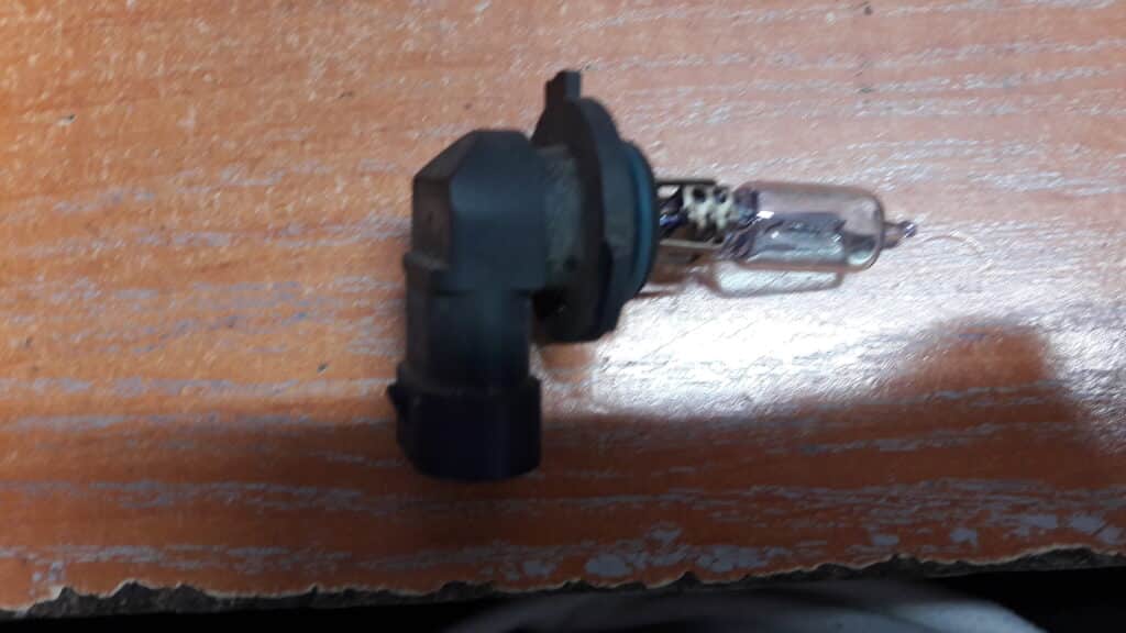 9005HB3 Żarówka HB3 SYLVANIA DOT 12V 60W