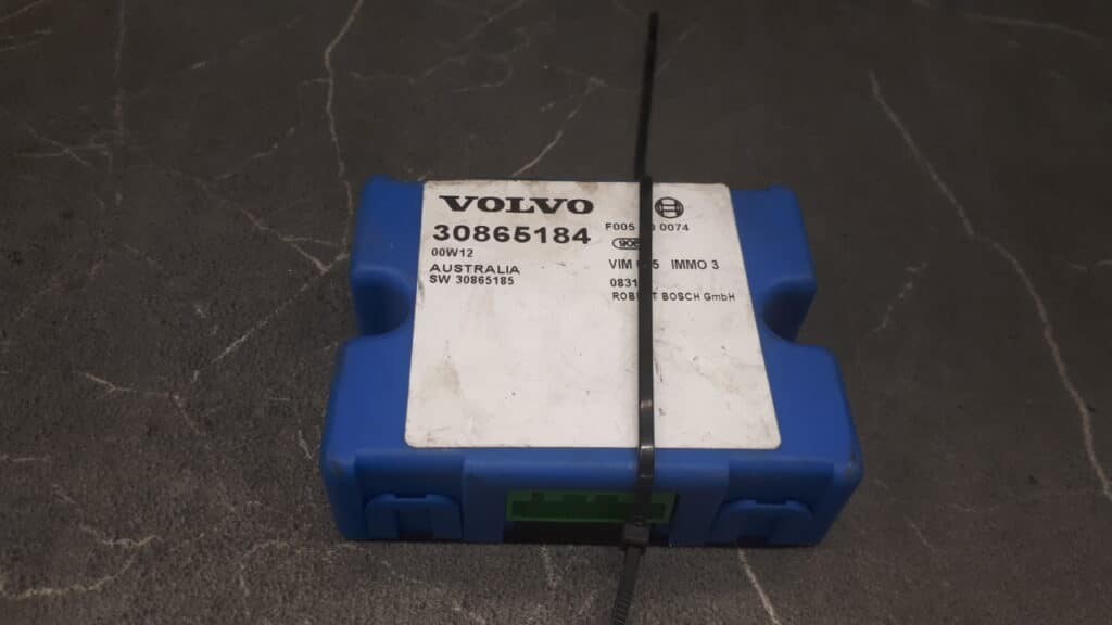 30865184 Modul Immo Volvo V40 S40