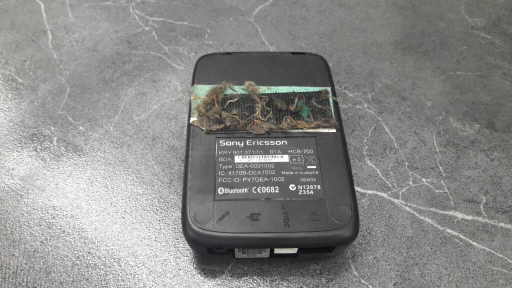 dea-0001002 modul bluetooth sony ericasson