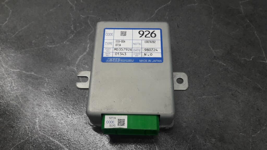 MD357926 modul MD MITSUBISHI SPACE WAGON