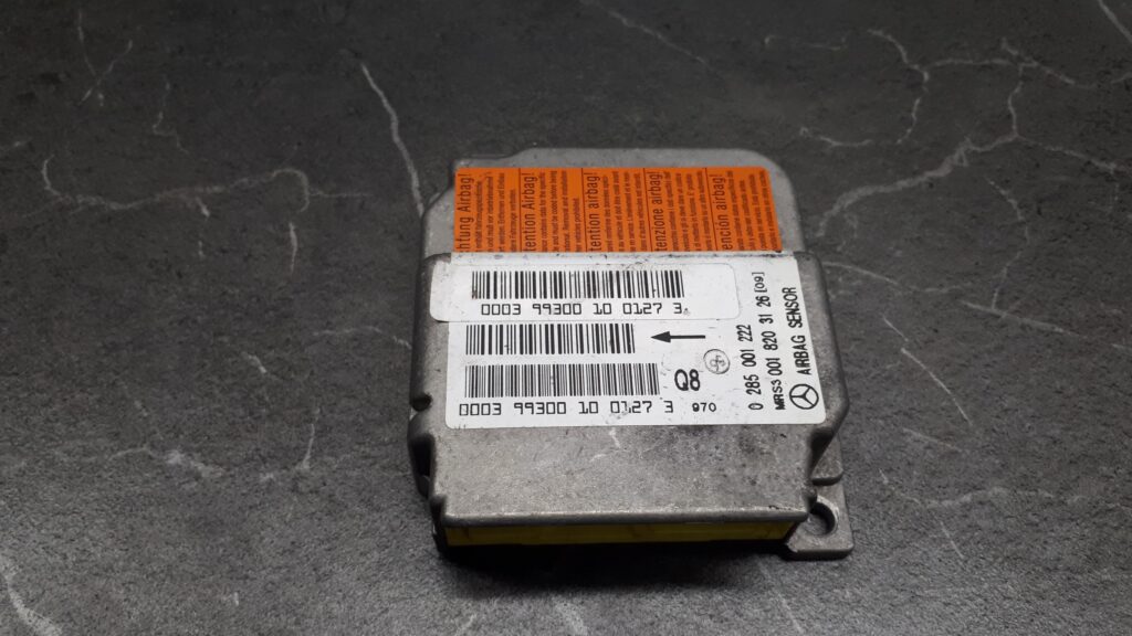 0285001222 modul airbag mercedes a-klasa w168
