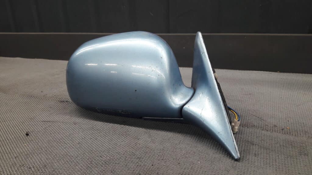 lusterko prawe PROTON 315 98R 3pin  niebieskie