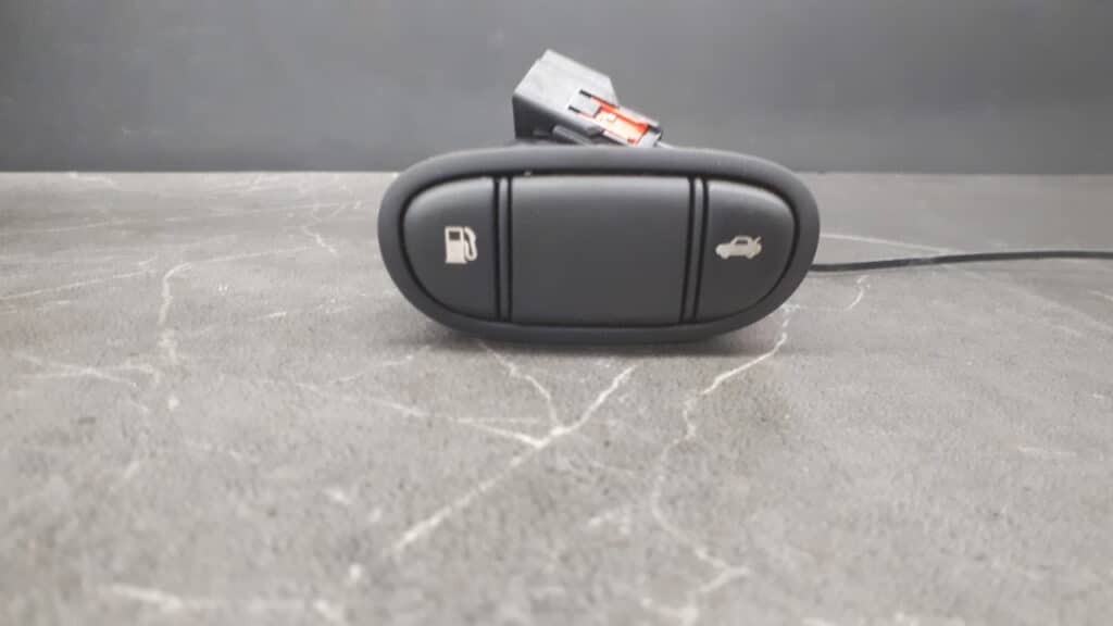 2r839b242a Panel Przycisk Klapki Wlewu Paliwa Jaguar S-type