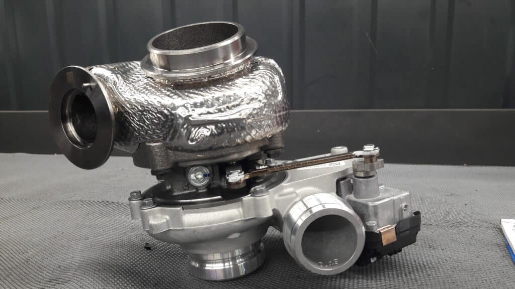 A6540907601 Turbosprezarka mercedes w254  2.0 cdi