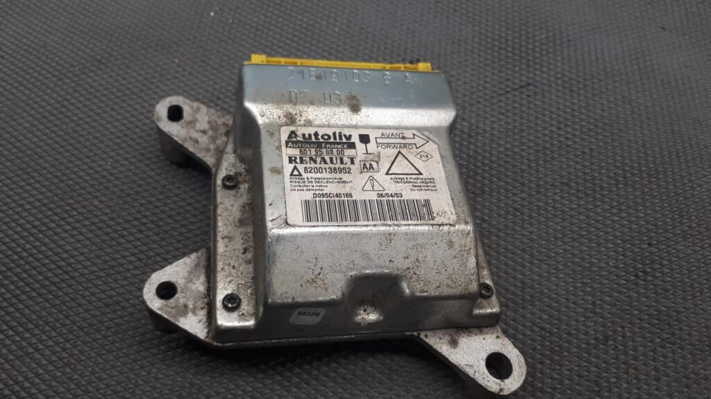 216191036A sensor airbag renault laguna II kombi