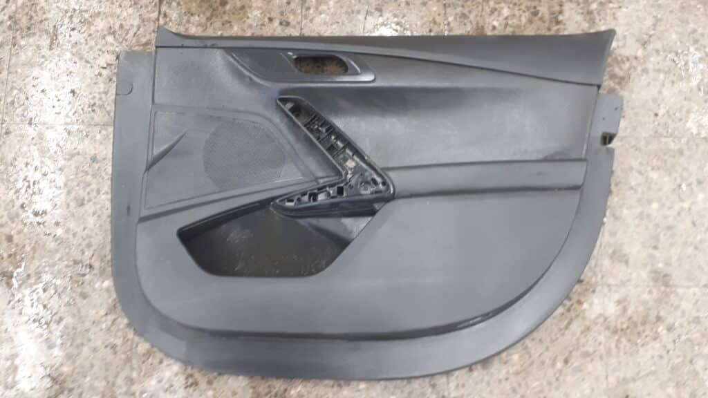 9687652777 Boczek Drzwi Przód Prawy Peugeot 508 I