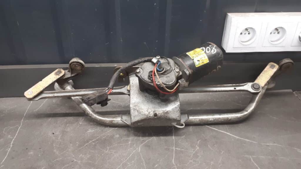 53547302 mechanizm wycieraczek Citroen Jumpy I
