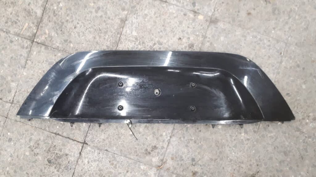 2097500081 Blenda Klapy Tyl Mercedes Clk W209