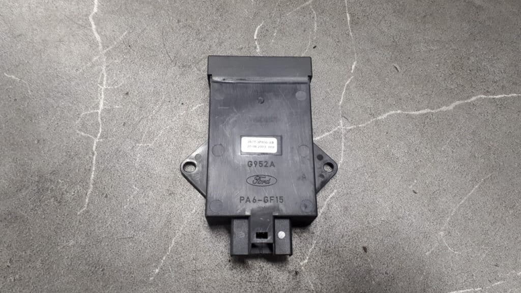 3S7T3F856AB modul wiecieraczek ford mondeo mk3 lift
